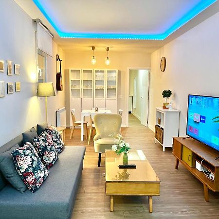 Apartamentos Moncloa Madrid Exterior photo