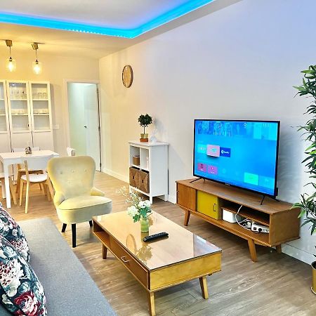 Apartamentos Moncloa Madrid Exterior photo