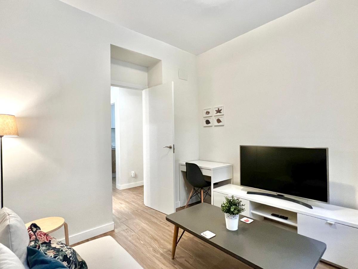Apartamentos Moncloa Madrid Exterior photo