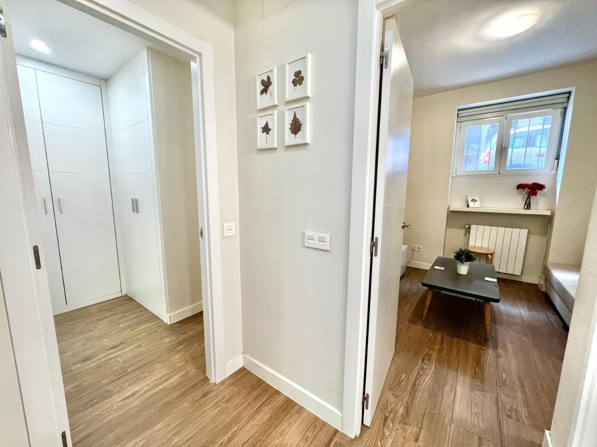Apartamentos Moncloa Madrid Exterior photo