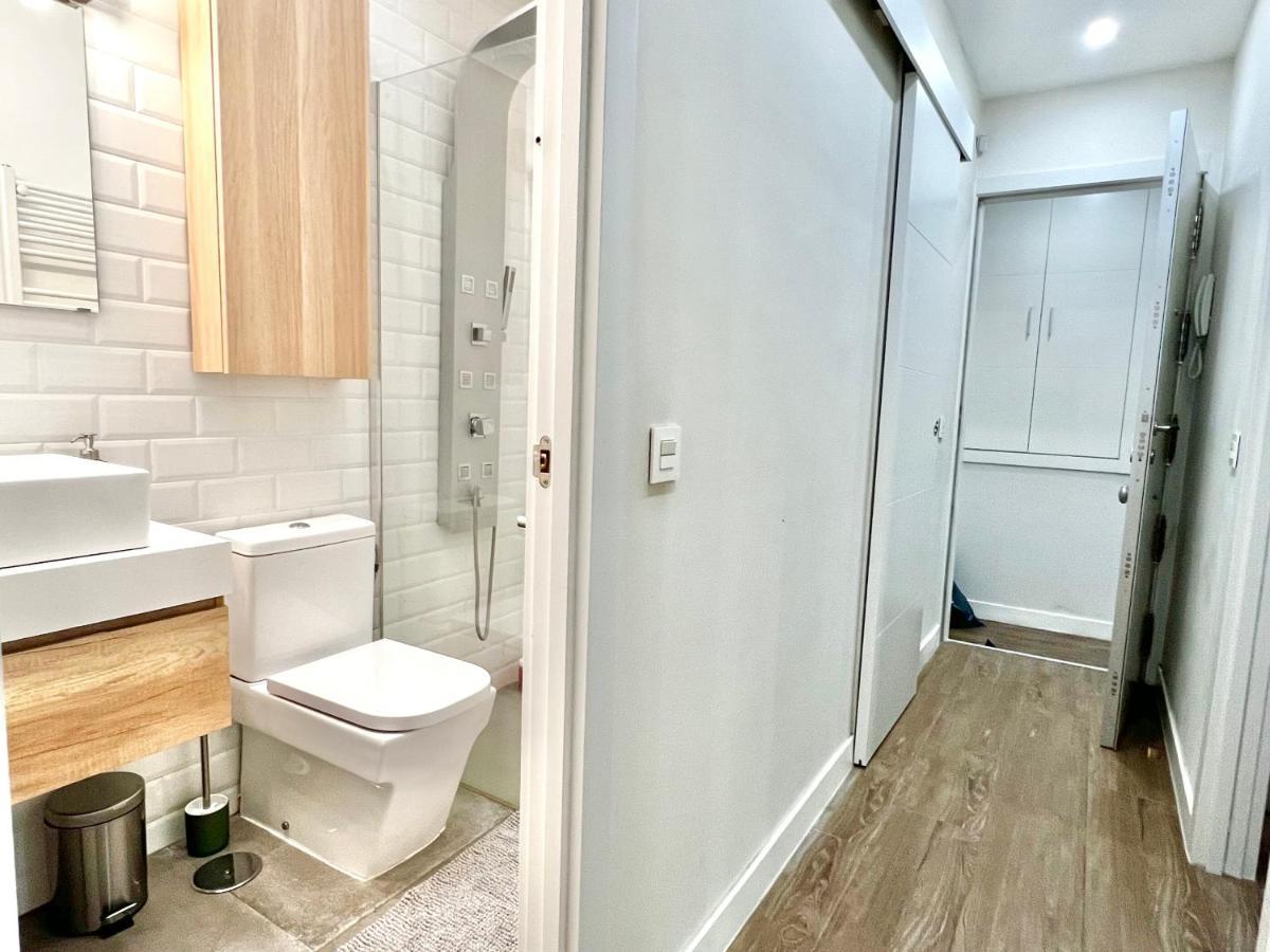 Apartamentos Moncloa Madrid Exterior photo