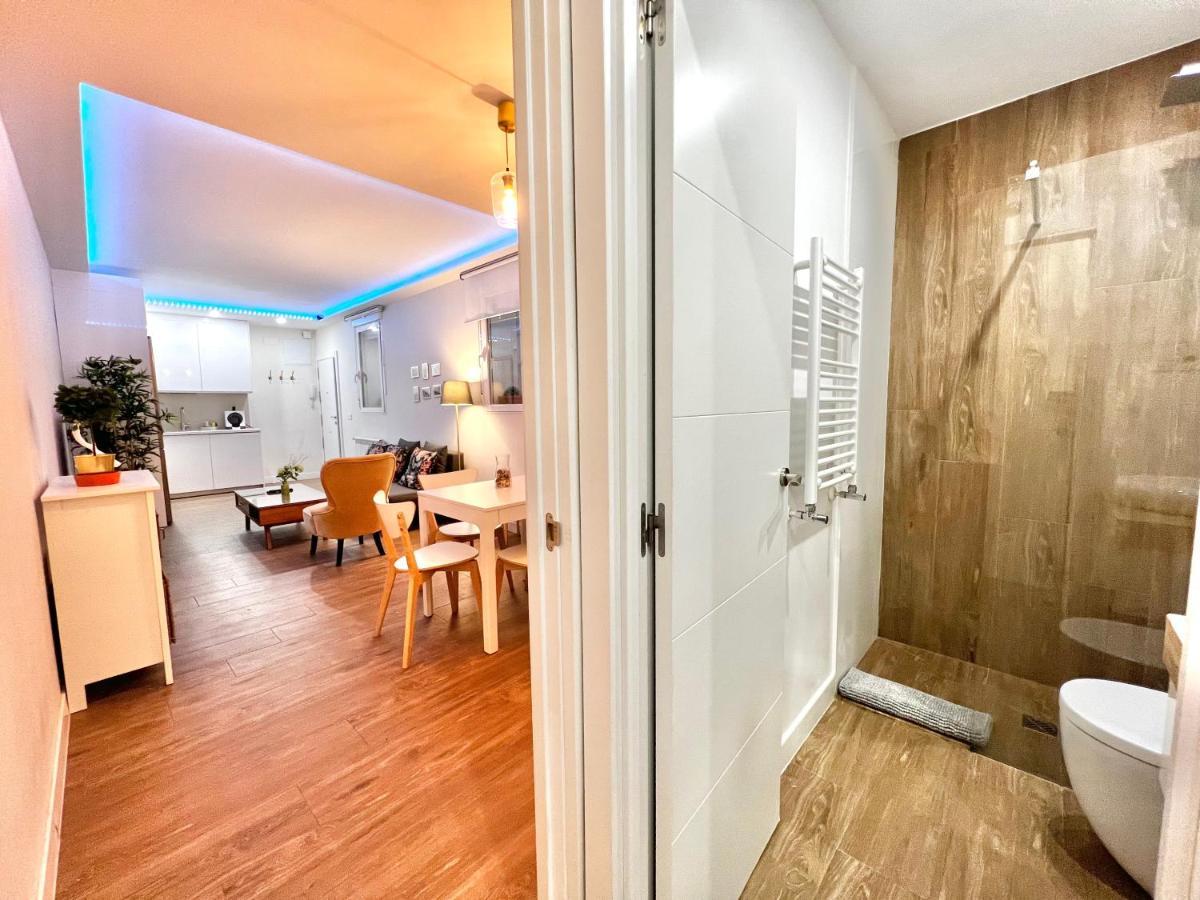 Apartamentos Moncloa Madrid Exterior photo