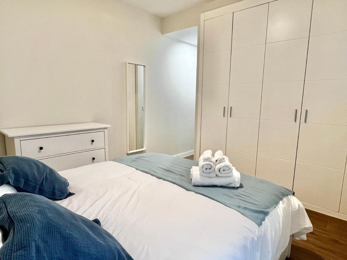 Apartamentos Moncloa Madrid Exterior photo