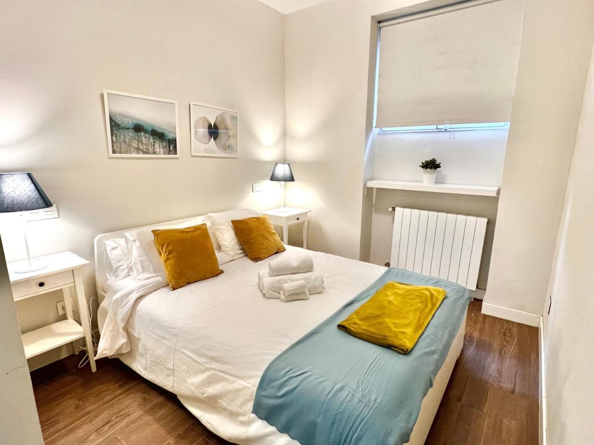 Apartamentos Moncloa Madrid Exterior photo