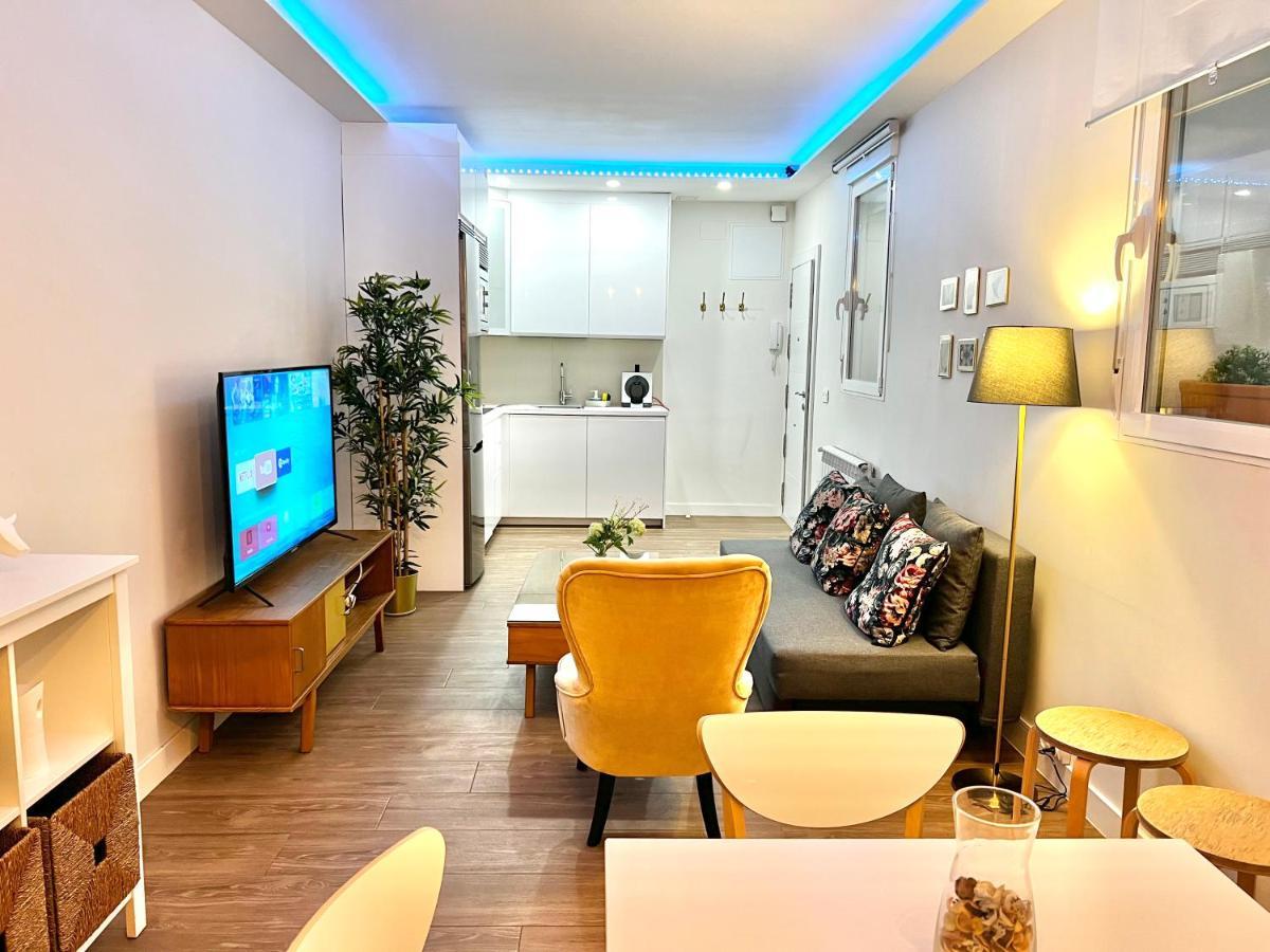 Apartamentos Moncloa Madrid Exterior photo