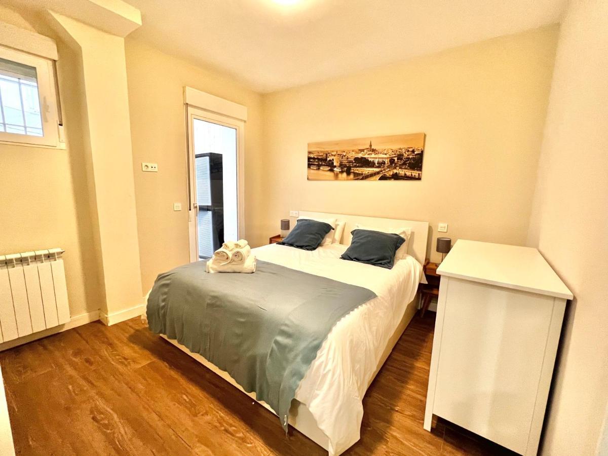 Apartamentos Moncloa Madrid Exterior photo