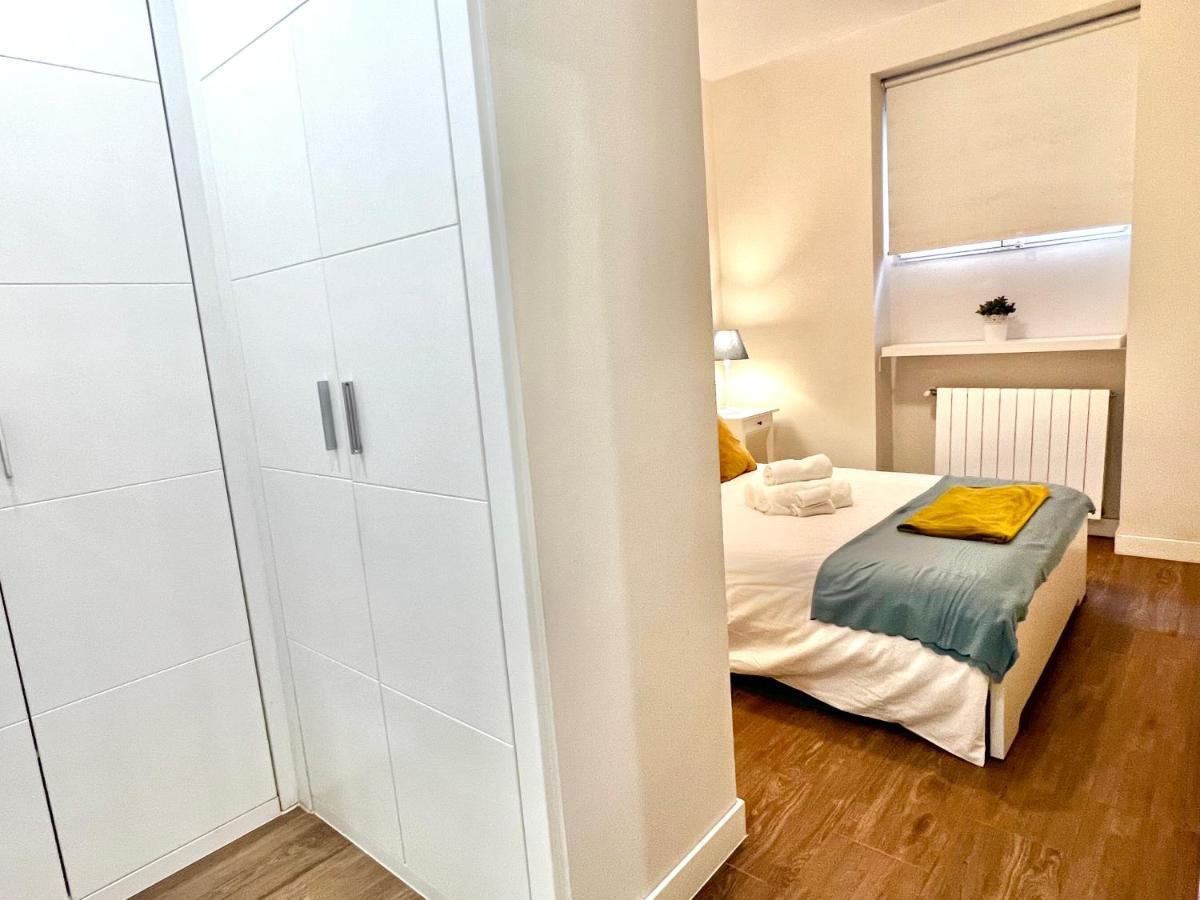 Apartamentos Moncloa Madrid Exterior photo